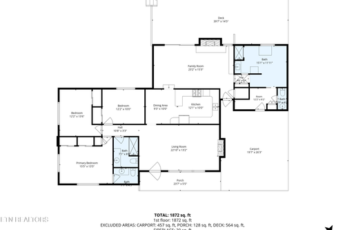 717 Kimberlin Heights Rd, Knoxville, TN, 37920 | Card Image