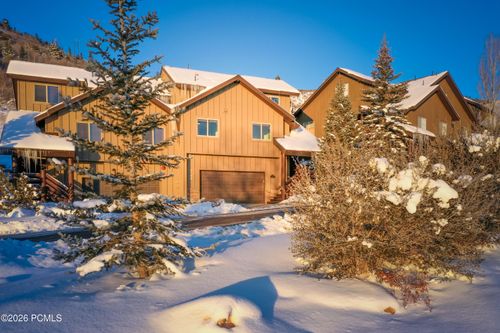 b-5100 Cove Canyon Dr, Park City, UT, 84098-8545 | Card Image