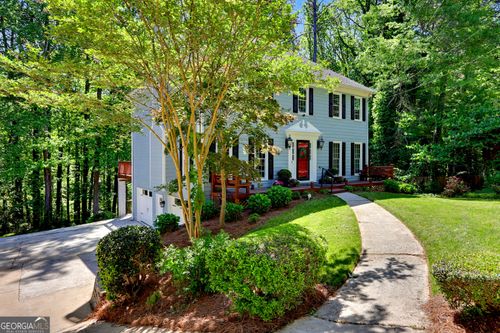 5602 Grist Stone Dr Sw, Lilburn, GA, 30047-6231 | Card Image