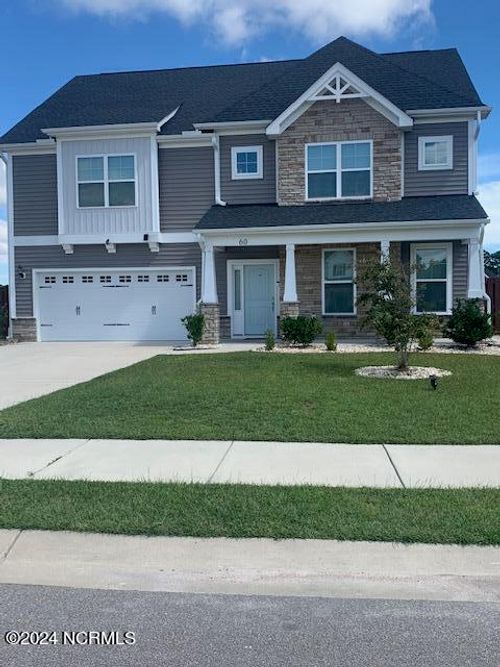 60 N Passerine Path, Hampstead, NC, 28443-5703 | Card Image