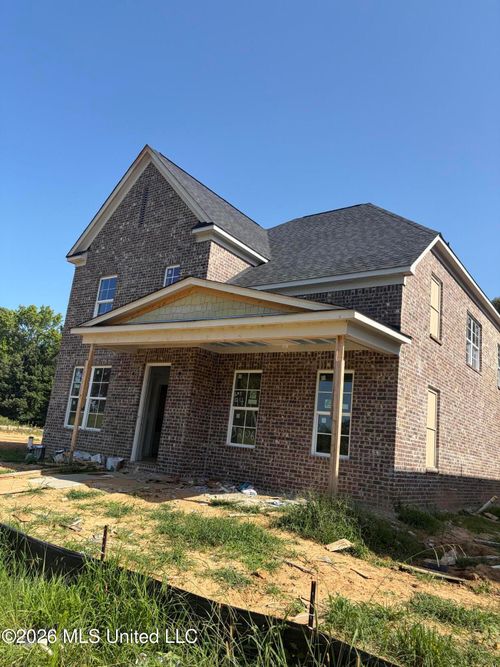 3206 Ac Freeman Drive, Hernando, MS, 38632 | Card Image