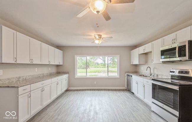 8266 N Meridian Rd, House other with 2 bedrooms, 1 bathrooms and null parking in Uniondale IN | Image 9