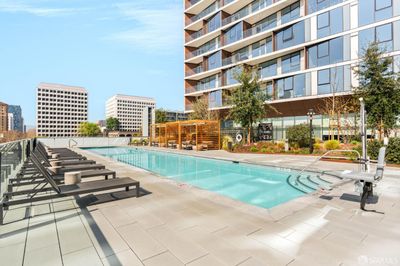 W2706 - 28 N 4th Street, Condo with 2 bedrooms, 3 bathrooms and 1 parking in San Jose CA | Image 3