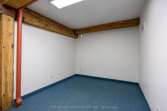BASEMENT - 18 Dupont St, Home with 0 bedrooms, 0 bathrooms and null parking in Toronto ON | Image 7