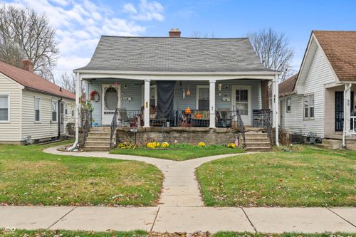 41-43 N Catherwood Ave, Indianapolis, IN, 46226-4990 | Card Image