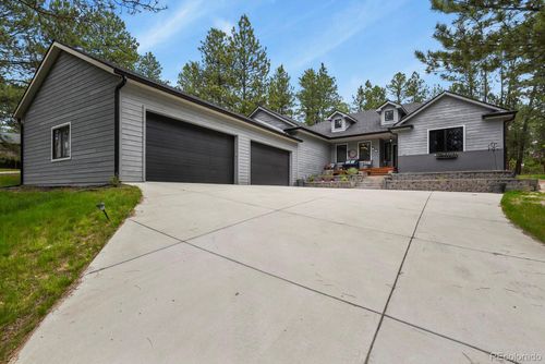 929 Tenderfoot Dr, Larkspur, CO, 80118-8713 | Card Image
