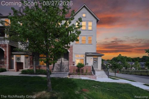 209 Amys Walk, Auburn Hills, MI, 48326-3071 | Card Image