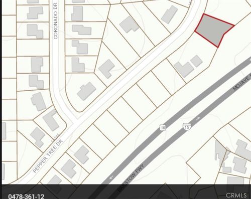 16299 Pepper Tree Drive, Victorville, CA, 92395 | Card Image