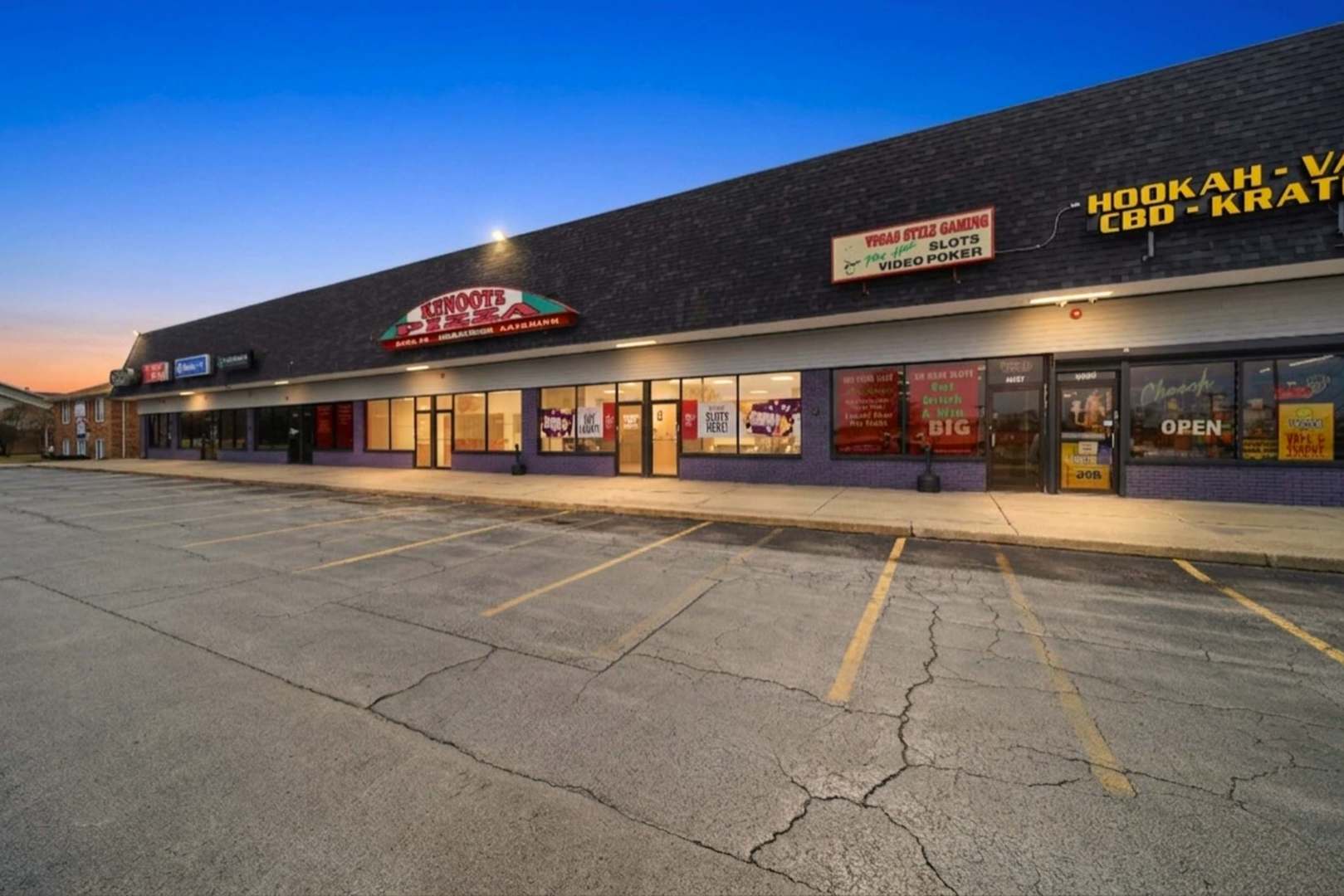 Commercial Lease in Midlothian