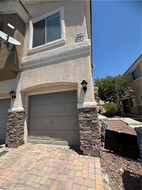 unit-1-3412 President Pride Pl, North Las Vegas, NV, 89084-2911 | Card Image