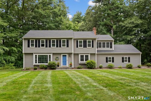23 Lawton Dr, Simsbury, CT, 06070-2705 | Card Image