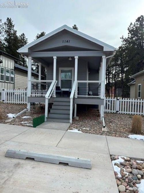 1141 Calm Mountain Point, Woodland Park, CO, 80863 | Card Image