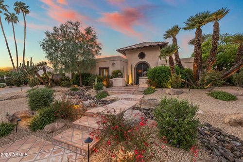 7620 E Via Del Placito, Scottsdale, AZ, 85258-4222 | Card Image