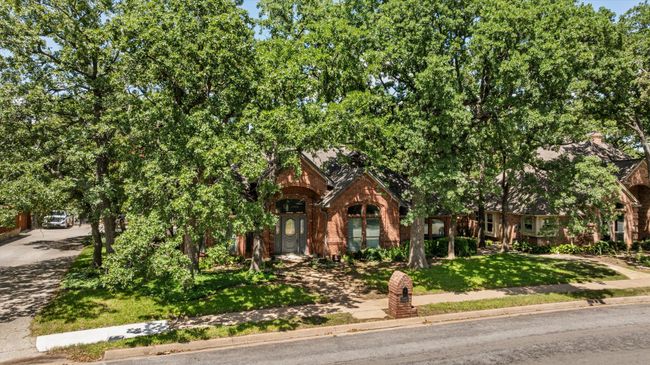 1413 Cat Mountain Trl, House other with 3 bedrooms, 2 bathrooms and null parking in Keller TX | Image 35