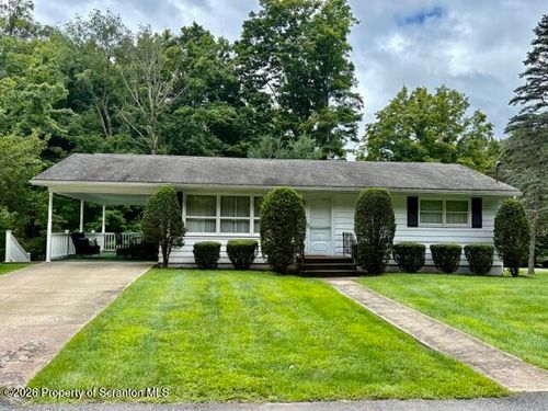 305 N Stanton Dr, South Abington Township, PA, 18411-9327 | Card Image