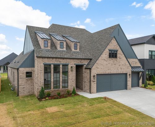 5809 E 126th Pl S, Bixby, OK, 74008-2842 | Card Image