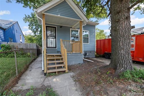 19434 Saint Aubin St, Detroit, MI, 48234-1248 | Card Image