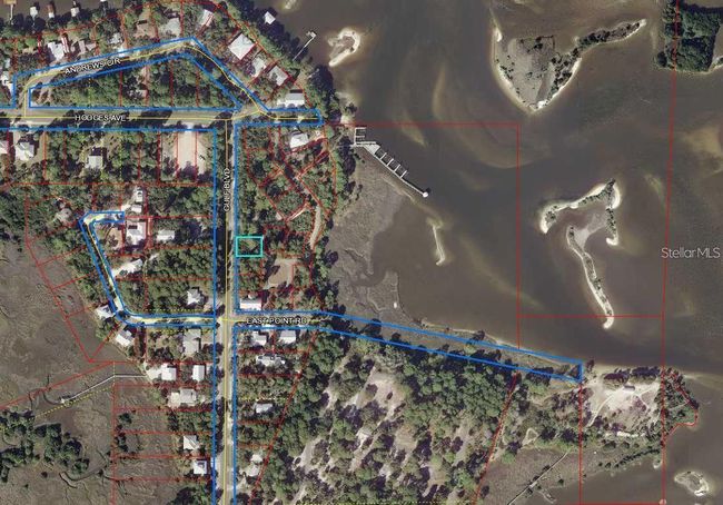 12290 Anchor Cove Dr, Home with 0 bedrooms, 0 bathrooms and null parking in Cedar Key FL | Image 25
