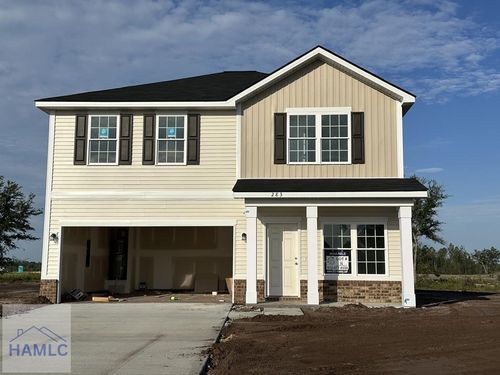 283 Fawn Ct, Hinesville, GA, 31313 | Card Image