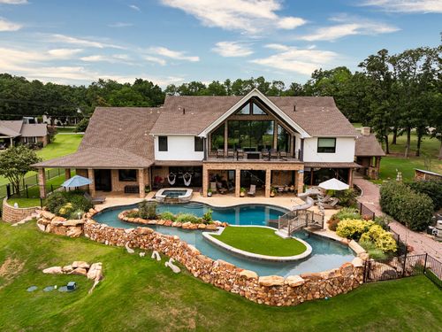 8523 Lake View Dr, Kingston, OK, 73439-8456 | Card Image