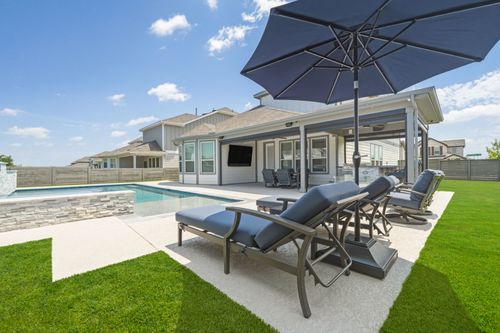 209 Turnbuckle Bnd, Leander, TX, 78641-5592 | Card Image