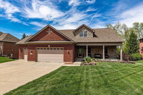 3310 Fox Run Dr, Hamilton, OH, 45013-9054 | Card Image