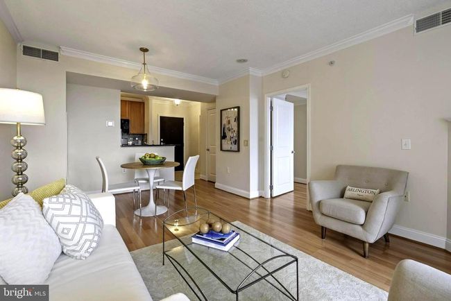APT-1103 - 851 N Glebe Rd, Condo with 1 bedrooms, 1 bathrooms and null parking in ARLINGTON VA | Image 7