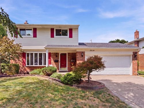 38134 Ross St, Livonia, MI, 48154-4865 | Card Image