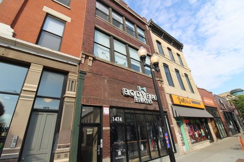 3f-1474 Milwaukee Ave, Chicago, IL, 60622-9225 | Card Image