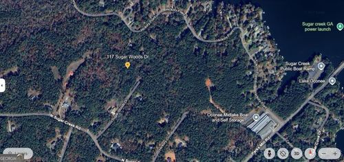 117 Sugar Woods Dr, Buckhead, GA, 30625-2539 | Card Image