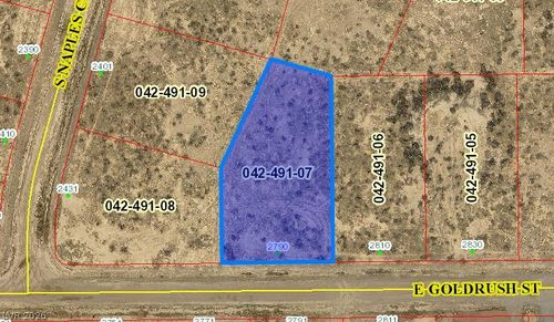 2790 Goldrush St, Pahrump, NV, 89048 | Card Image