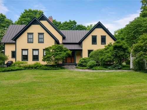 4602 Greenbush Rd, Charlotte, VT, 05445-9499 | Card Image