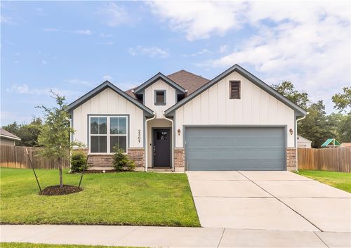 2509 Lightfoot Ln, Bryan, TX, 77803 | Card Image