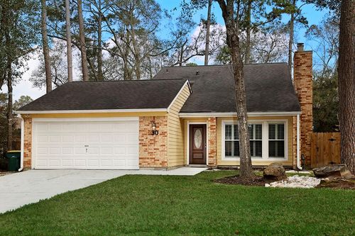 30 Berryfrost Ln, The Woodlands, TX, 77380-1891 | Card Image