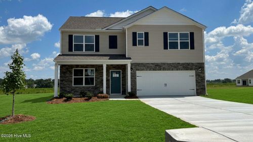 10514 Beard Way, Bailey, NC, 27807 | Card Image