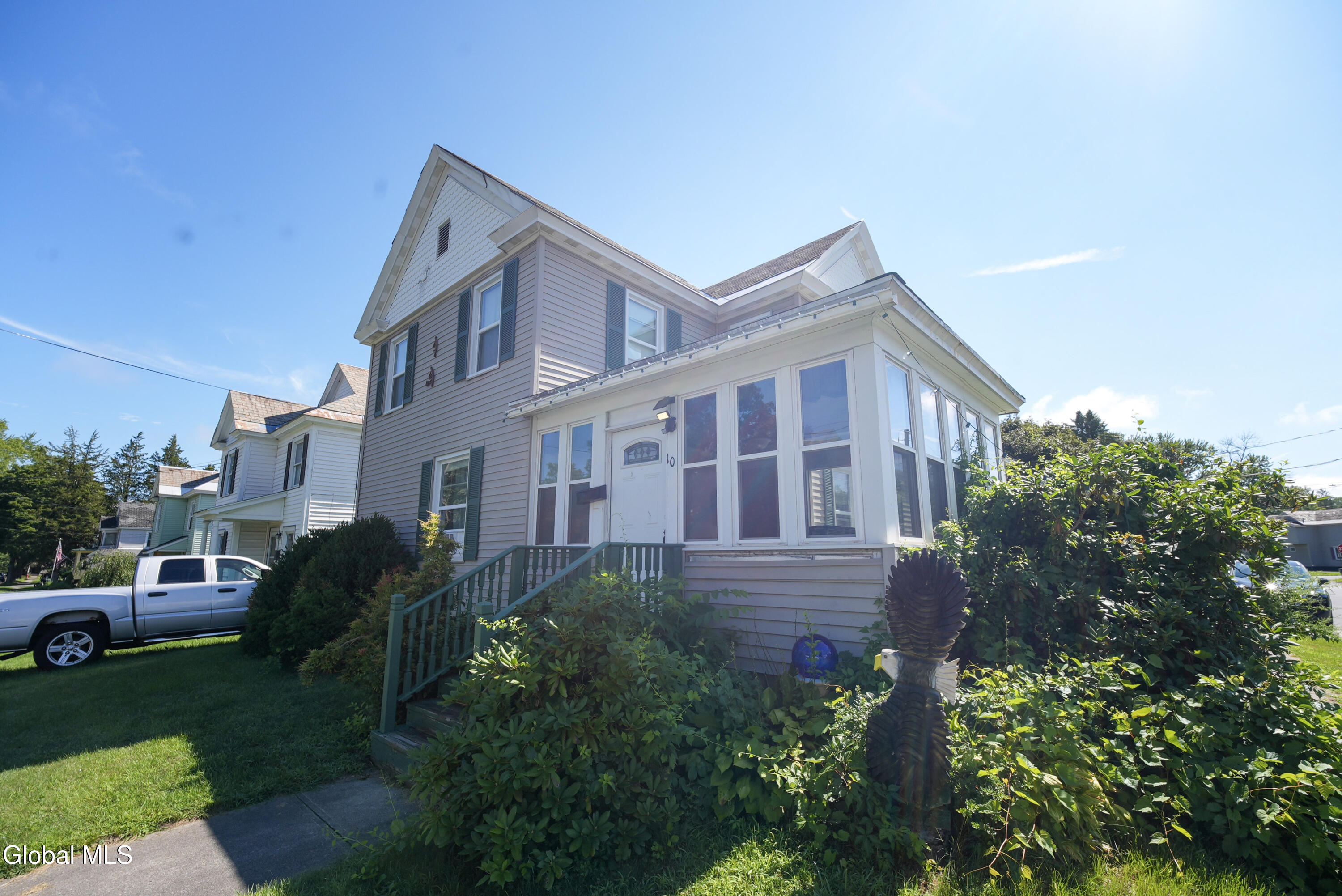 Residential in Hudson Falls