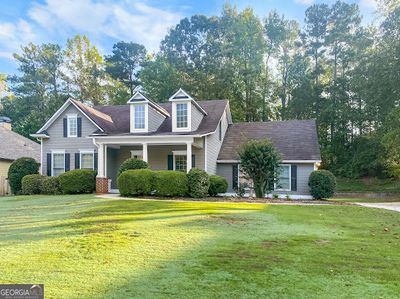 140 Lake Forest Drive, House other with 3 bedrooms, 2 bathrooms and 2 parking in Newnan GA | Image 1