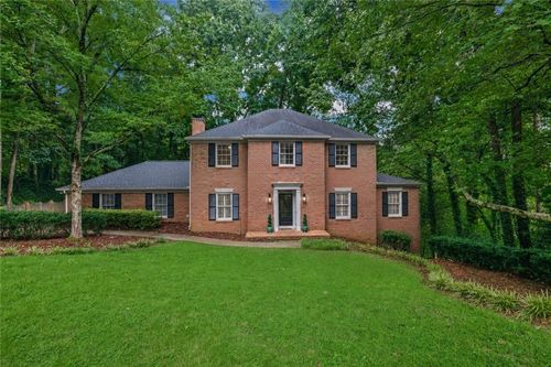 510 Clipper Trl, Sandy Springs, GA, 30328-2730 | Card Image