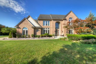 6813 Poppleton Road, Home with 5 bedrooms, 4 bathrooms and null parking in Canton Twp MI | Image 1