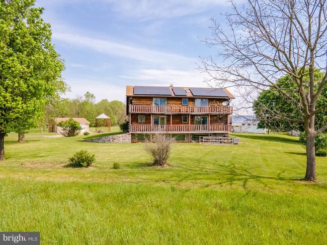 2048 Hinton Rd, House other with 2 bedrooms, 2 bathrooms and null parking in KEARNEYSVILLE WV | Image 8