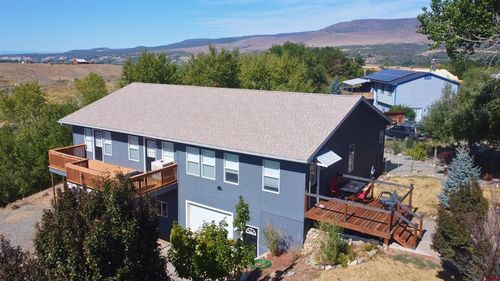 40550 German Creek Dr, Paonia, CO, 81428-6102 | Card Image