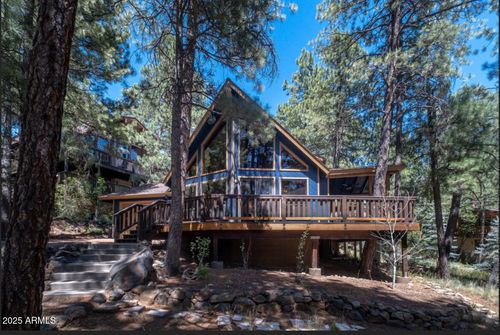 17405 S Shadow Rock Pl, Munds Park, AZ, 86017-0167 | Card Image