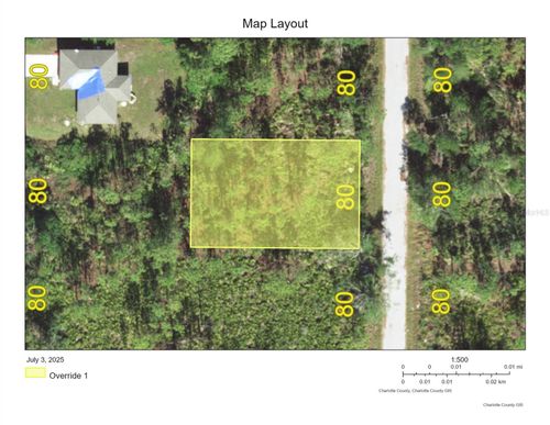 3279 Slater St, PUNTA GORDA, FL, 33980-8736 | Card Image