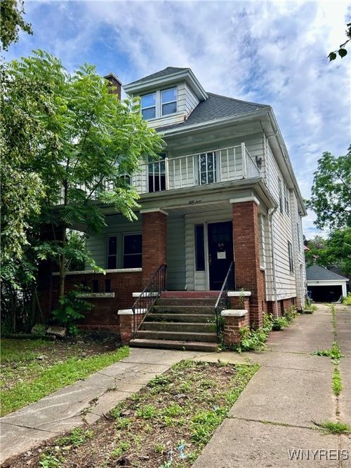 upper-59 Lisbon Avenue, Buffalo, NY, 14214 | Card Image