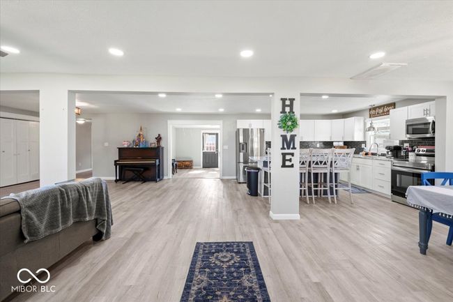 415 Elm Ave, House other with 3 bedrooms, 2 bathrooms and null parking in Sheridan IN | Image 4