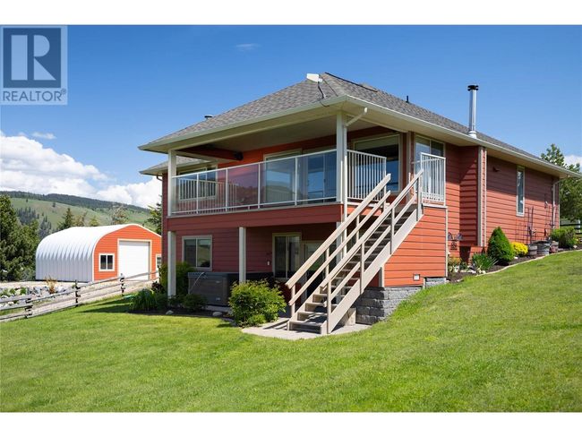 5380 Learmouth Rd, House other with 3 bedrooms, 3 bathrooms and 2 parking in Coldstream BC | Image 78
