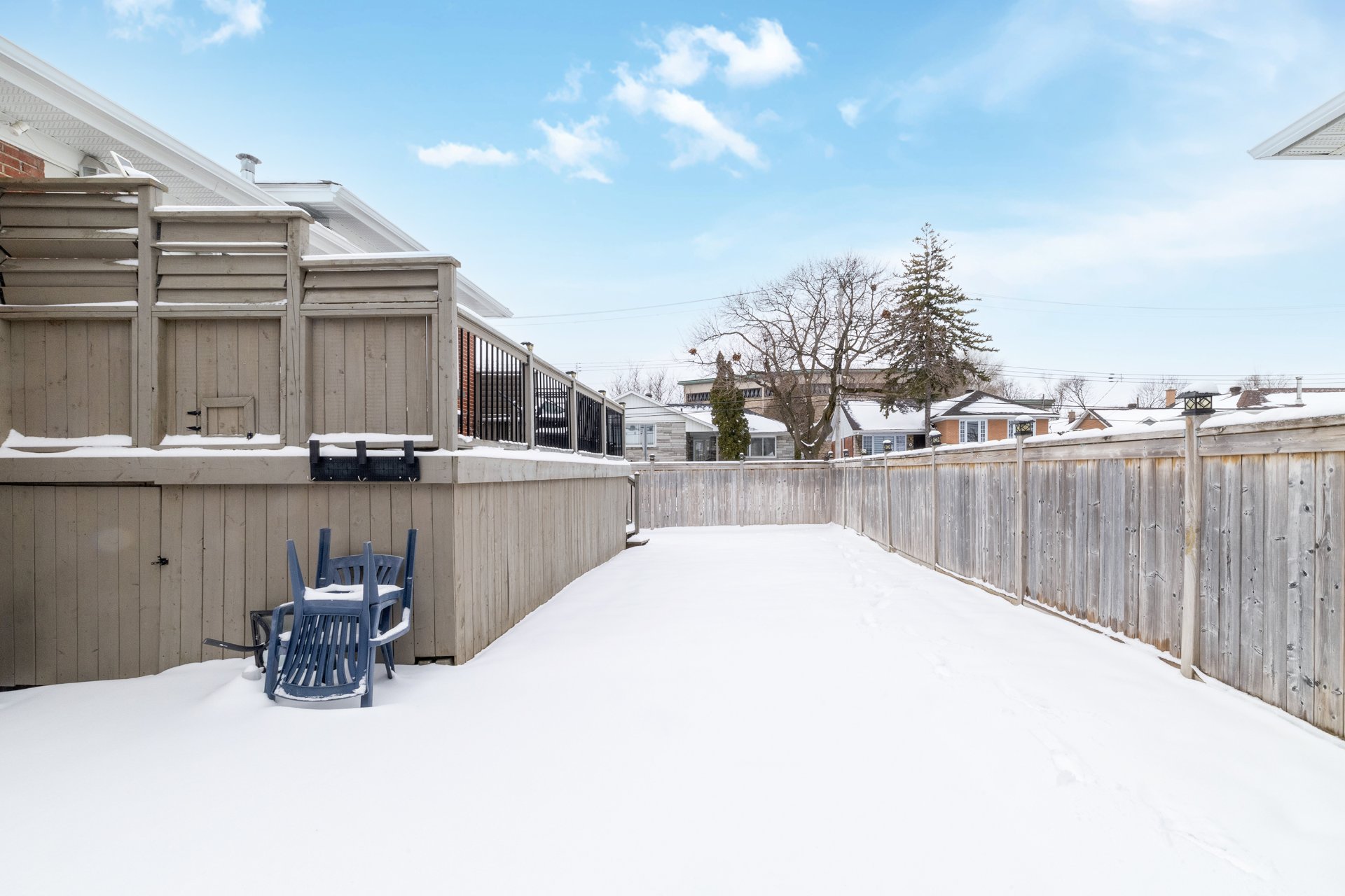 Residential in Montréal (Saint-Laurent) 3