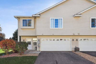 1330 128th Avenue Ne, Townhouse with 2 bedrooms, 1 bathrooms and null parking in Blaine MN | Image 1