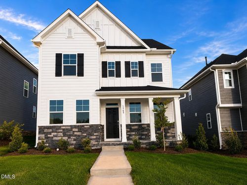 1565 Goldfinch Perch Ln, Knightdale, NC, 27545-6241 | Card Image