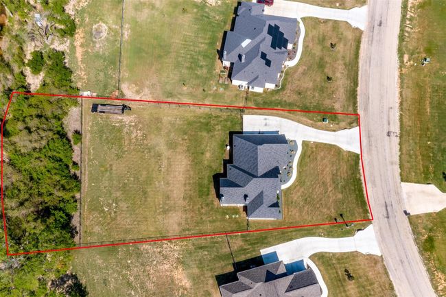 635 Winkler Way, House other with 3 bedrooms, 2 bathrooms and null parking in Springtown TX | Image 36